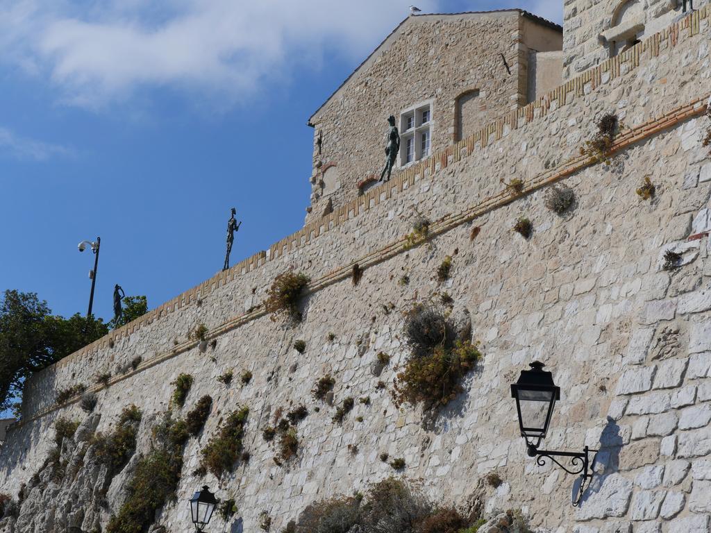 Maison Berjoan Hotell Antibes Exteriör bild